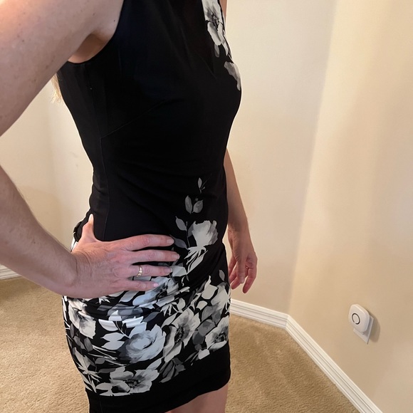 WHBM SizeXS Black Dress NWOT Never Worn - Picture 2 of 6